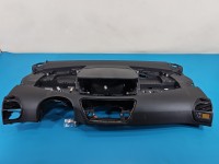 Deska rozdzielcza airbag pasażera kokpit Citroen C4 picasso I 06-13