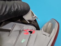 Lampa tył lewa błotnika Toyota Corolla E15 sedan EUROPA