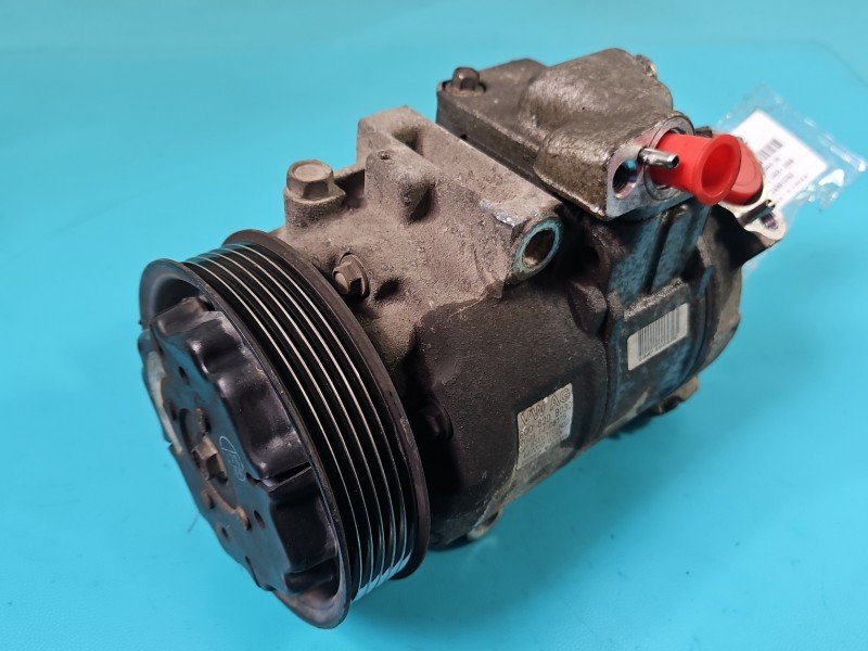 Sprężarka klimatyzacji kompresor Seat Cordoba II 6L 6Q0820803D, 447220-8127, 447170-6177 Sprężarka klimatyzacji kompresor Seat Cordoba II 6L 6Q0820803D, 447220-8127, 447170-6177