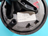 Lusterko lewe pin Dacia Sandero I 08-12 HB bordowy TEB76 5d europa