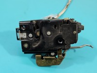 Zamek przód prawy Audi A6 C5 EUROPA 9PIN
