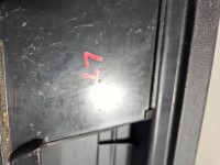 Osłona ZAŚLEPKA PLASTIK Vw Passat B8 3G9858831