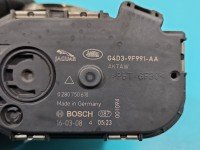 Przepustnica Jaguar XE X760 0280750610 2.0d (204DTD)