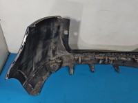 Zderzak tył Renault Scenic III granatowy, TEB66 HB