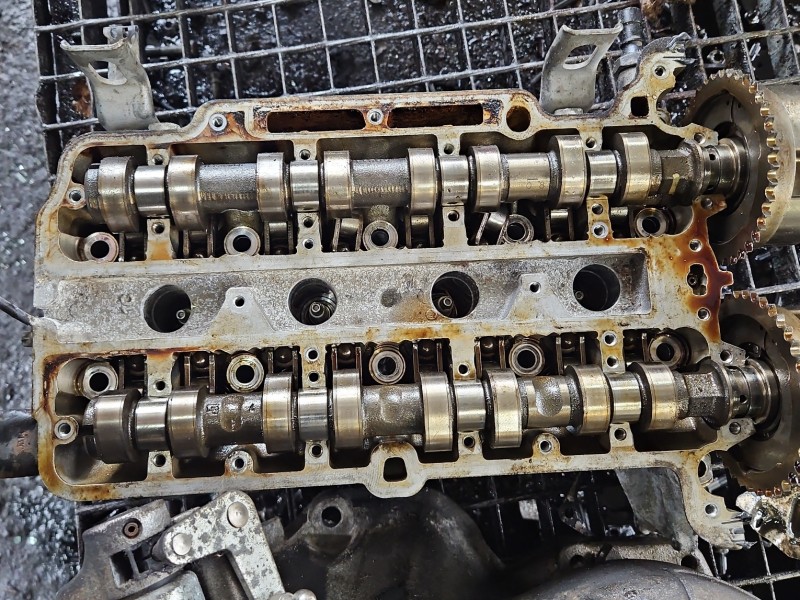 Głowica Opel Corsa E 55562229 1.4 16V (D14XEL)