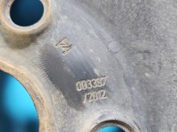 Felga stalowa 16" Skoda Octavia III Szerokość felgi: 6.0", Rozstaw śrub: 5x112, Kod producenta: so3, 6J ET48 5x112