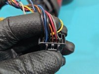 Lusterko lewe pin Citroen C4 II HB 5d kolor bordowy LKR europa