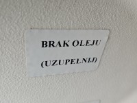 Most tylny DYFER tył BMW X1 E84 2.0d 7632638