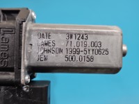 Podnośnik przód lewy SZYBY WINDA Opel Corsa E 541613212, 39161986 5d HB