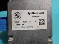 Sterownik moduł Producent części: BMW BMW F01 5WK44031, 11868033, 9205412