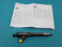TESTOWANY Wtryskiwacz Iveco Daily IV 06-14 0445110273 2.3 HPI