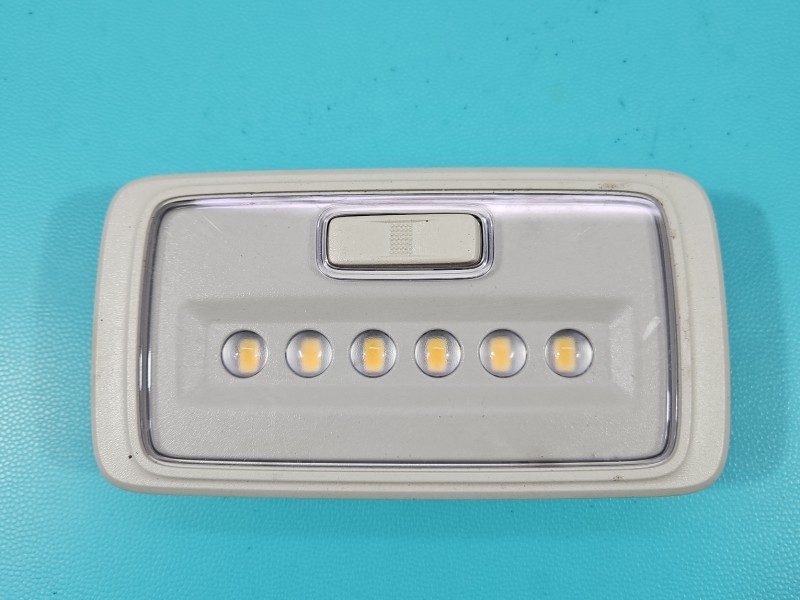 Lampa kabiny lampka Renault Express 264309873R