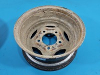 Felga stalowa 16" Land rover Discovery I Szerokość felgi: 7.0", 5x165.1, 1542743, 5x165,1 7J, nie sprawdzane