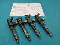 TESTOWANY Wtryskiwacz komplet Fiat Bravo II 0445110276 1.9 jtd