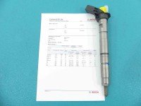 TESTOWANY Wtryskiwacz AUDI Q5 08- 0445116015 3.0 tdi