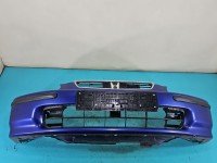 Zderzak przód Honda Civic VI granatowy
