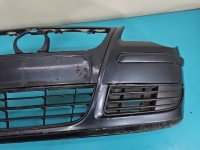 Zderzak przód Vw Polo IV 9N grafitowy LC7V