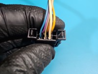 Lusterko prawe Skoda Fabia III LF8H europa