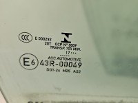 Szyba drzwi przód prawa Peugeot 3008 II HB