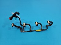 RURKI Przewód paliwowy Nissan Juke I F15 10-19 Przelewowy 1.5 dci K9K 166714557R