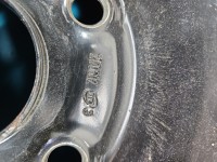 Koło zapasowe 17" dojazdowe dojazdówka Toyota Auris I 5x114.3, BFGoodrich, Szerokość opony: 70 mm, IMPRK1604034, BFGOODRICH...