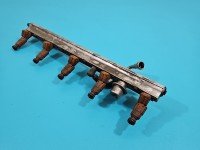TESTOWANY Wtryskiwacz Volvo S60 I 9186340, 0280155831 2.0 T