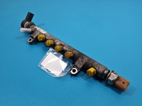 Listwa wtryskowa CZUJNIKI 03L130089A, 057130764H, 03L906051 Seat Exeo 2.0 tdi