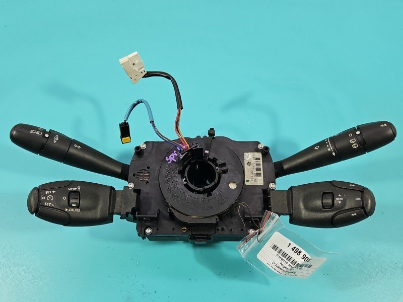 Przełącznik zespolony Peugeot 207 96661306XT