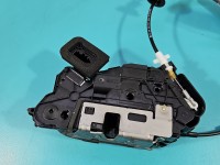 Zamek przód lewy Skoda Octavia IV EUROPA 7pin 5TB837015D