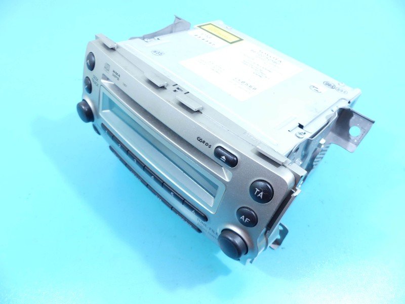 Radio fabryczne Toyota Urban Cruiser 86120-52580