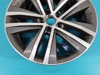 Felga aluminiowa alufelga Vw Sharan II 10-22 Średnica felgi: 18", Szerokość felgi: 7.5", Rozstaw śrub: 5x112, Odsadzenie...