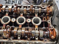 Silnik Opel Meriva A 1.6 16V 105KM ODPALANY FILM pomiar