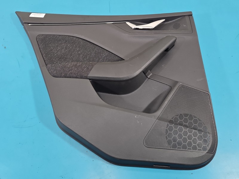 Tapicerka drzwi tył lewa boczek Skoda Scala 2019- 654867023BQ