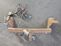 Hak holowniczy Toyota Verso 09-