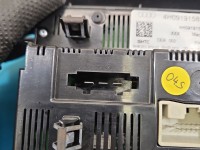 Konsola panel nawiewu AUDI A8 D4 4H 4H0919158F