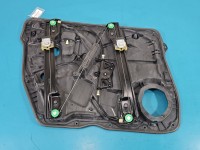 Podnośnik przód prawy SZYBY WINDA Mercedes GL II X166 Europejska, 5PIN 5d HB A1667200279, 3221391, A1669060301