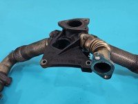 Kolektor wydechowy Audi A5 8T 059131799F, 059253034L 3.0 tdi V6