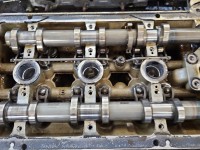 Głowica 06E103404AA AUDI Q7 II 4M 3.0 TFSI CRE CRE 333KM