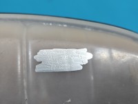 Zbiorniczek Zbiornik wyrównawczy MERCEDES W176 1.5 CDI