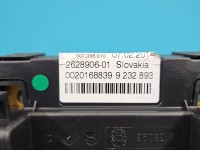 Licznik bmw F30 9334767, 17649411 2.0d (N47D20C) EUROPA