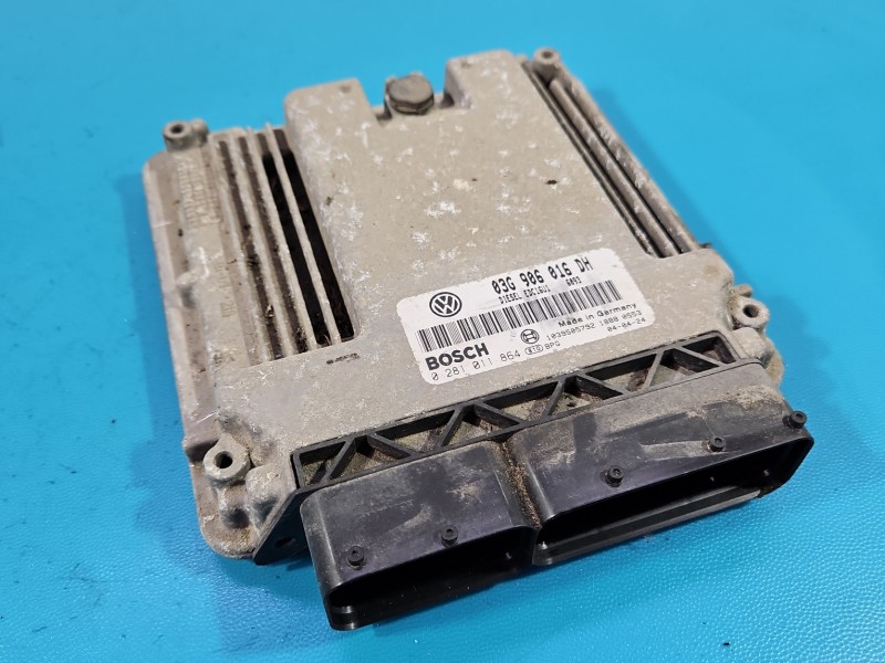Komputer Sterownik silnika Seat Altea 1.9 tdi 03G906016DH, 0281011864