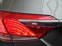 Lampa tył lewa Hyundai, Z KLAPY Krople wody i przebarwienia od środka Hyundai I40 kombi