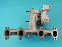 Turbosprężarka Regenerowana Vw Golf IV KP39A-0007, GB5006053100322, 038253016NV410 1.9 tdi 101KM