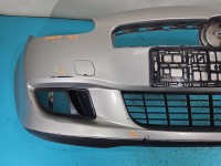 Zderzak przód Fiat Bravo II srebrny, 272/B