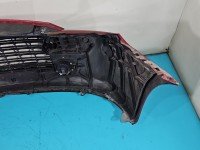 Zderzak przód Peugeot 307 bordowy