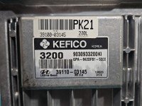 Komputer Sterownik silnika 39110-03145 Hyundai I10 I 1.2 16V