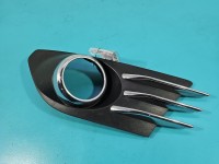 Zaślepka kratka zderzaka lewa atrapa Peugeot 5008 C04626-0911SM014