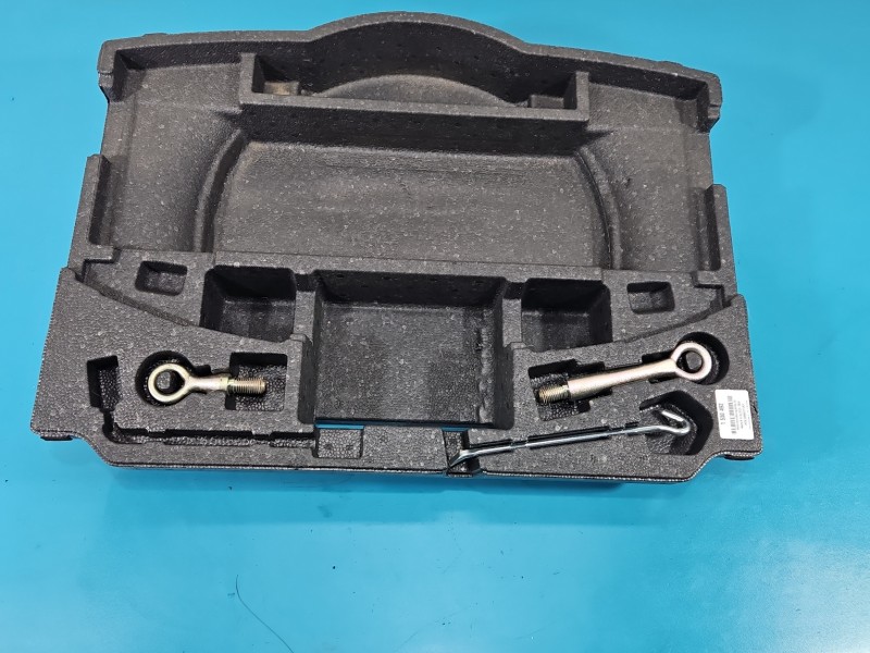 Wkład styropian bagażnika koła zapasowego Mazda 6 III GJ