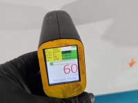 Maska przednia Opel Corsa D