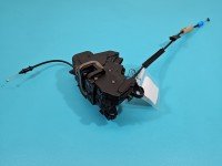 Zamek przód lewy 9835419280 Opel Astra VI L EUROPA Producent części: OPEL, 5pin